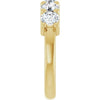 Lab-Grown Diamond | Round | 4.4mm | Natural Diamond | Round | 4.4mm