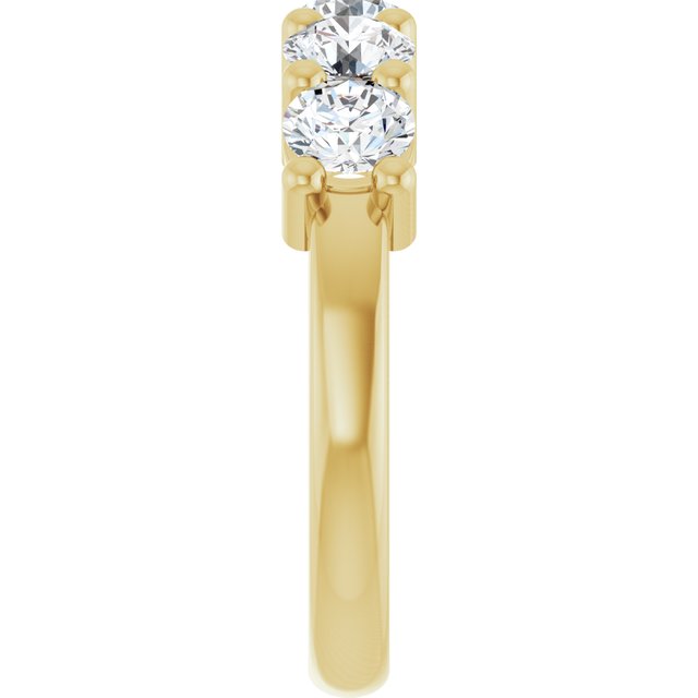Lab-Grown Diamond | Round | 4.4mm | Natural Diamond | Round | 4.4mm