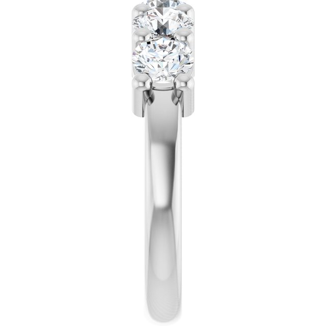 Lab-Grown Diamond | Round | 4.4mm | Natural Diamond | Round | 4.4mm