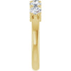 Natural Diamond | Round | 3.8mm | Lab-Grown Diamond | Round | 3.8mm