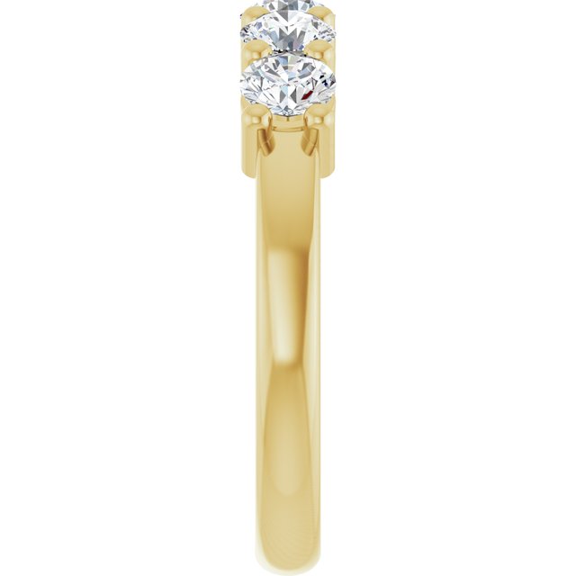 Natural Diamond | Round | 3.8mm | Lab-Grown Diamond | Round | 3.8mm