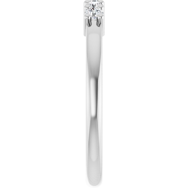 Natural Diamond | Round | 2.25mm | Lab-Grown Diamond | Round | 2.25mm