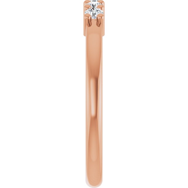 Natural Diamond | Round | 2.25mm | Lab-Grown Diamond | Round | 2.25mm