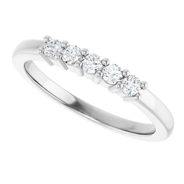 Lab-Grown Diamond | Round | 2.25mm | Natural Diamond | Round | 2.25mm