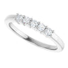 Natural Diamond | Round | 2.25mm | Lab-Grown Diamond | Round | 2.25mm