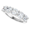 Natural Diamond | Round | 5.2mm | Lab-Grown Diamond | Round | 5.2mm