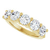 Natural Diamond | Round | 5.2mm | Lab-Grown Diamond | Round | 5.2mm