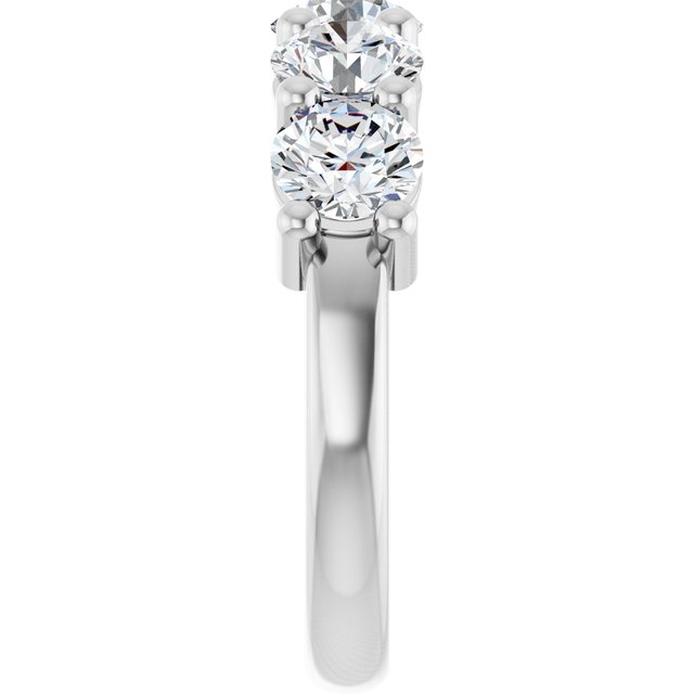 Natural Diamond | Round | 5.2mm | Lab-Grown Diamond | Round | 5.2mm