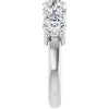 Lab-Grown Diamond | Round | 5.2mm | Natural Diamond | Round | 5.2mm