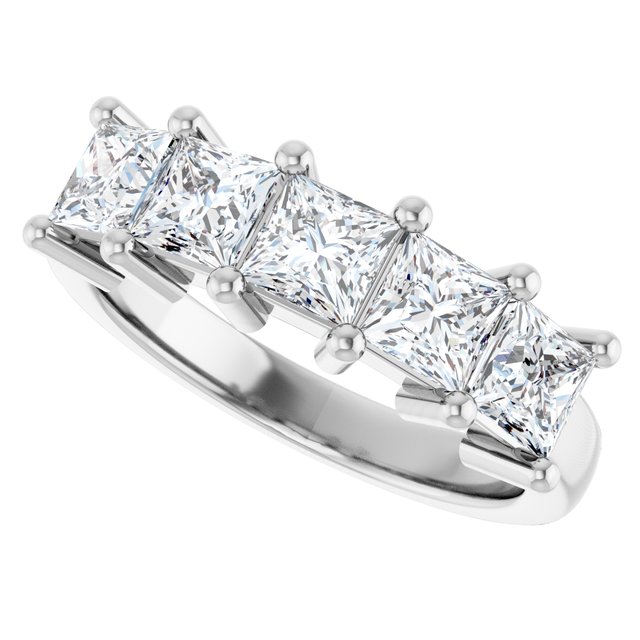 Lab-Grown Diamond | Square | 4 x 4mm | Natural Diamond | Square | 4 x 4mm