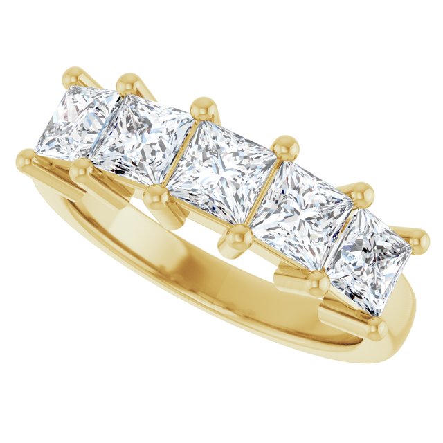 Natural Diamond | Square | 4 x 4mm | Lab-Grown Diamond | Square | 4 x 4mm