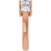 Natural Diamond | Square | 4 x 4mm | Lab-Grown Diamond | Square | 4 x 4mm