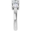 Lab-Grown Diamond | Square | 4 x 4mm | Natural Diamond | Square | 4 x 4mm