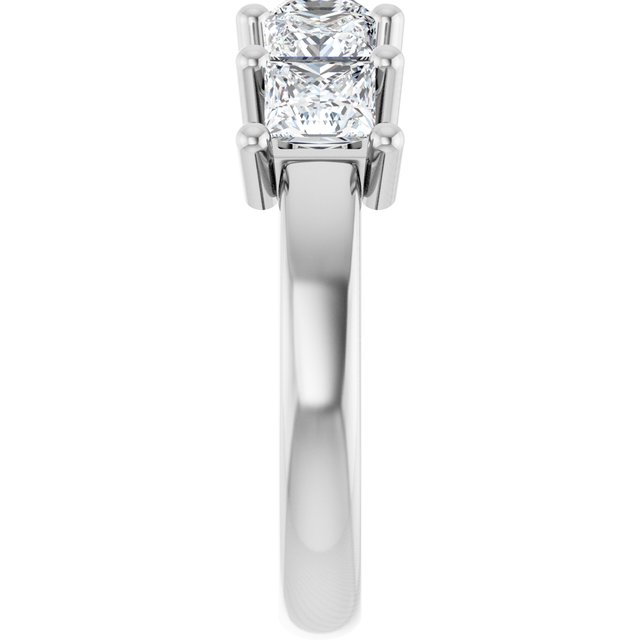 Lab-Grown Diamond | Square | 4 x 4mm | Natural Diamond | Square | 4 x 4mm