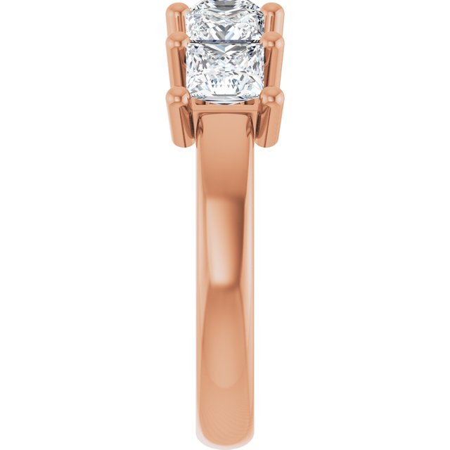 Natural Diamond | Square | 4 x 4mm | Lab-Grown Diamond | Square | 4 x 4mm