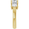 Natural Diamond | Square | 4 x 4mm | Lab-Grown Diamond | Square | 4 x 4mm