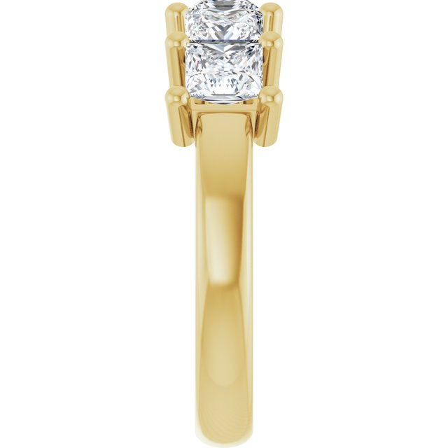 Lab-Grown Diamond | Square | 4 x 4mm | Natural Diamond | Square | 4 x 4mm