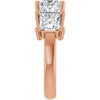 Lab-Grown Diamond | Square | 5 x 5mm | Natural Diamond | Square | 5 x 5mm