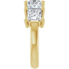 Lab-Grown Diamond | Square | 5 x 5mm | Natural Diamond | Square | 5 x 5mm