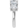 Lab-Grown Diamond | Square | 5 x 5mm | Natural Diamond | Square | 5 x 5mm