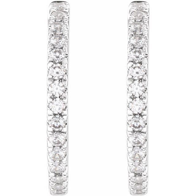 Lab-Grown Diamond | Round | 1.4mm :: 3/8 Ctw