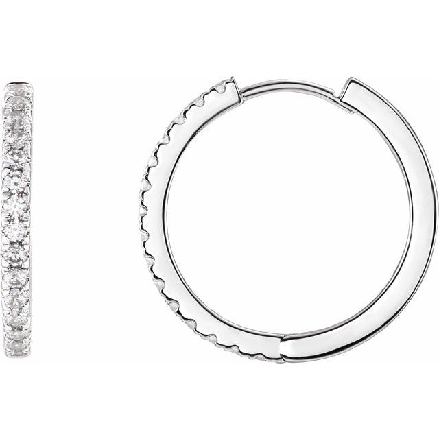Lab-Grown Diamond | Round | 1.4mm :: 3/8 Ctw