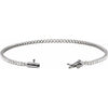 Natural Diamond | Round | 1.7mm :: 1 5/8 Ctw | Lab-Grown Diamond | Round | 1.7mm :: 1 5/8 Ctw