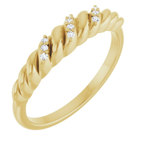 Natural Diamond | Round | 1mm