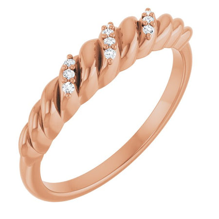 Natural Diamond | Round | 1mm