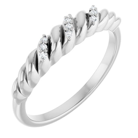 Natural Diamond | Round | 1mm