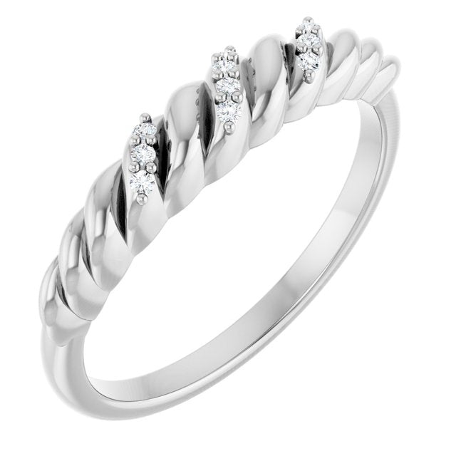 Natural Diamond | Round | 1mm