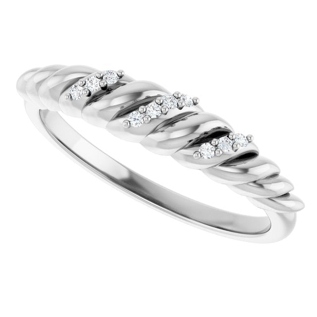 Natural Diamond | Round | 1mm