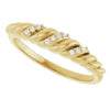 Natural Diamond | Round | 1mm