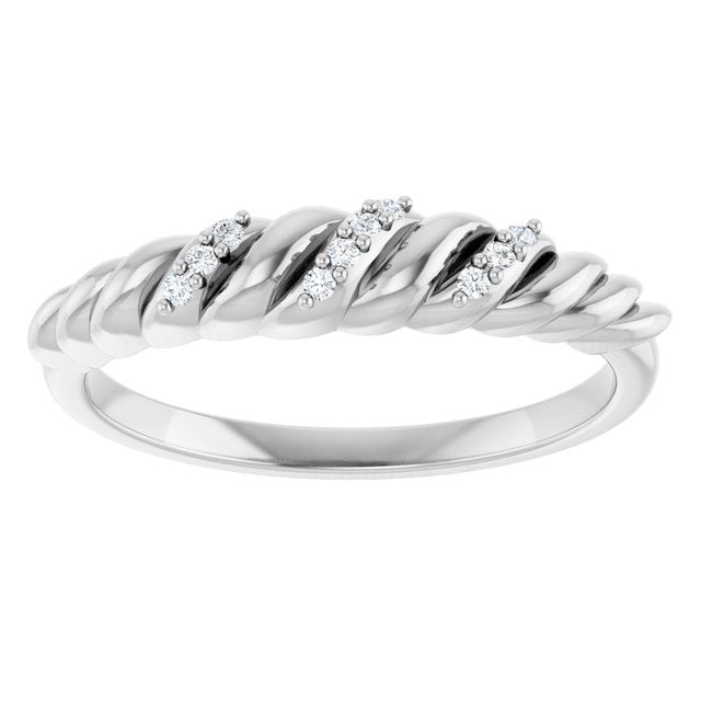 Natural Diamond | Round | 1mm