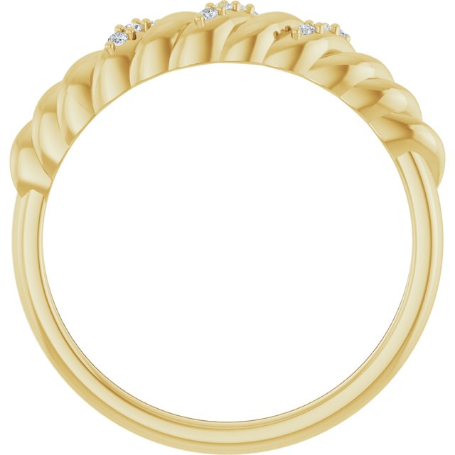 Natural Diamond | Round | 1mm