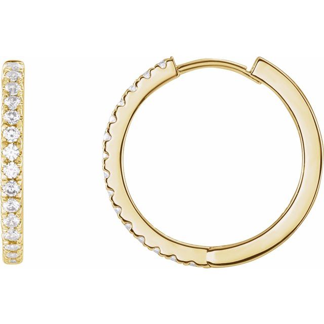 Lab-Grown Diamond | Round | 1.4mm :: 3/8 Ctw