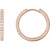 Lab-Grown Diamond | Round | 1.4mm :: 3/8 Ctw