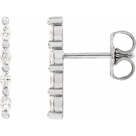 Natural Diamond | Marquise | 2.5 x 1.25mm