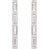 Natural Diamond | 2.5 x 1mm :: 1/6 Ctw