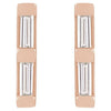 Natural Diamond | 2.5 x 1mm :: 0.08 Ctw