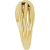 57866 / Ring / 14K Yellow / Polished / Criss Cross Ring