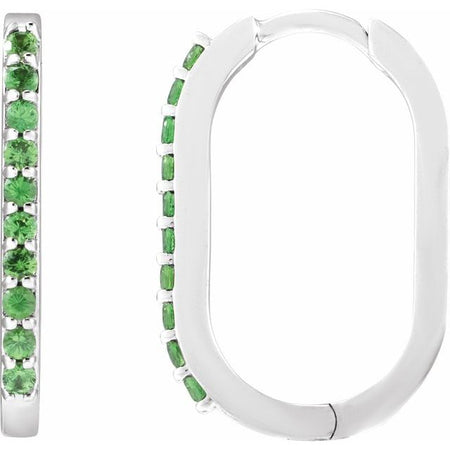 Natural Tsavorite Garnet | Round | 1.5mm