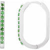 Natural Tsavorite Garnet | Round | 1.5mm
