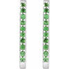 Natural Tsavorite Garnet | Round | 1.5mm