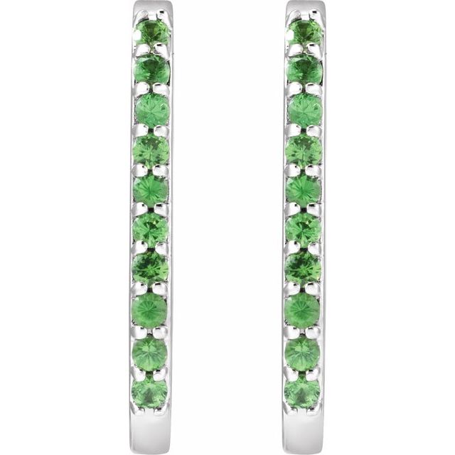 Natural Tsavorite Garnet | Round | 1.5mm