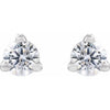 Lab-Grown Diamond | Round | 2.5mm :: 1/6 Ctw