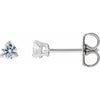Lab-Grown Diamond | Round | 3mm :: 1/5 Ctw