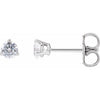 Lab-Grown Diamond | Round | 3.2mm :: 1/4 Ctw