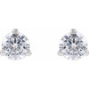 Lab-Grown Diamond | Round | 3.2mm :: 1/4 Ctw