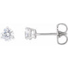Lab-Grown Diamond | Round | 3.4mm :: 1/3 Ctw